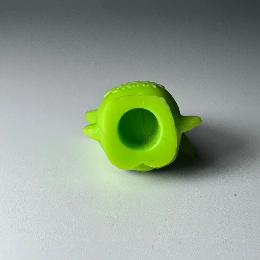 Shopkins Figurine Corny Cob Green Yellow Season Season Two #2-004 Corn Maze Fun